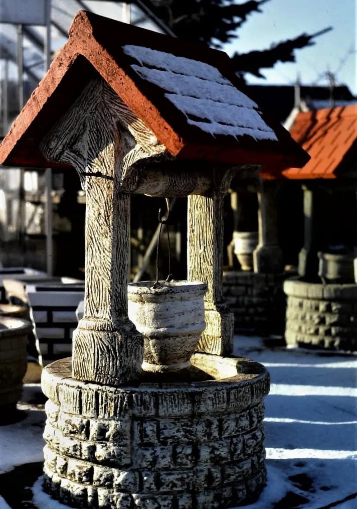 Joseph's Well System